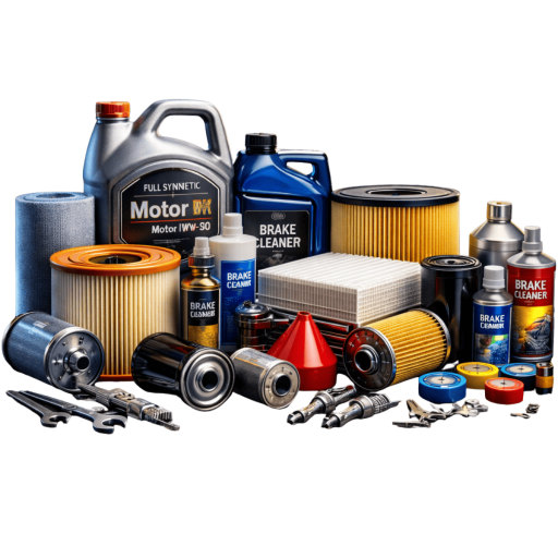 Filtreler ve Sarf Malzemeleri